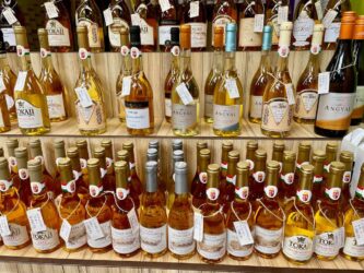 Hungary, Budapest - Tokaji