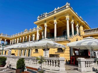 Hungary, Budapest - Széchenyi Thermal Baths