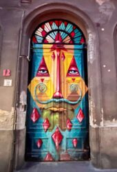 Hungary, Budapest - Street Art