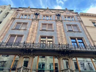Hungary, Budapest - Architecture