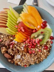 Hungary, Budapest - Breakfast Granola