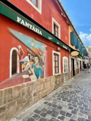 Hungary, Szentendre - Architecture