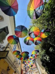 Hungary, Szentendre - Architecture