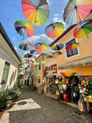 Hungary, Szentendre - Architecture