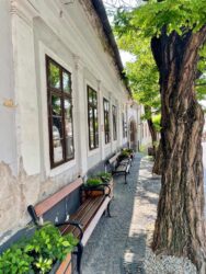 Hungary, Szentendre - Architecture