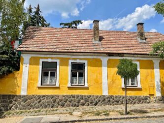 Hungary, Szentendre - Architecture