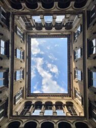 Hungary, Budapest - Architecture