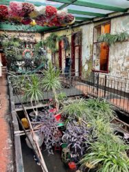 Hungary, Budapest - Szimpla Kert Bar