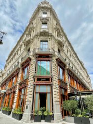 Hungary, Budapest - Architecture