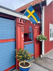 Sweden, Karlskrona - Björkholmen