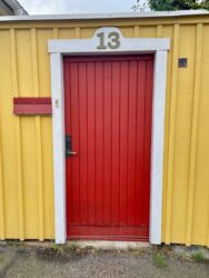 Sweden, Karlskrona - Björkholmen