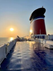 Sweden, Karlskrona - Stena Line ferry