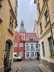 Latvia, Riga - Vecrīga ("Old Riga")