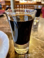 Latvia, Riga - Black Balsam