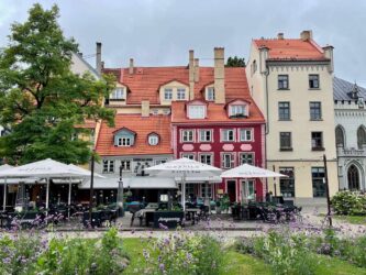 Latvia, Riga - Vecrīga ("Old Riga")
