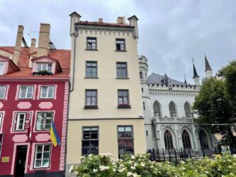 Latvia, Riga - Vecrīga ("Old Riga")