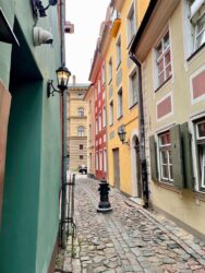 Latvia, Riga - Vecrīga ("Old Riga")