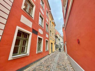 Latvia, Riga - Vecrīga ("Old Riga")