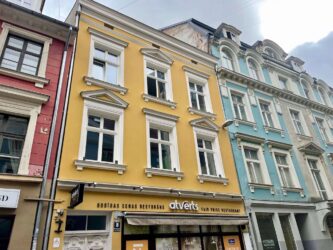 Latvia, Riga - Vecrīga ("Old Riga")