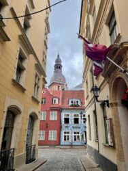 Latvia, Riga - Vecrīga ("Old Riga")