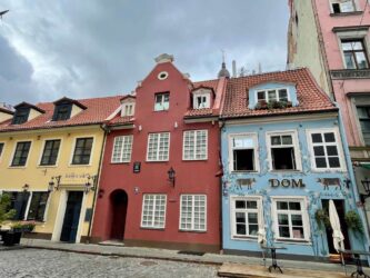 Latvia, Riga - Vecrīga ("Old Riga")