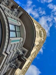 Latvia, Riga - The Art Nouveau architecture