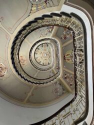 Latvia, Riga - The Riga Art Nouveau Museum
