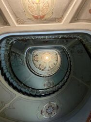 Latvia, Riga - The Riga Art Nouveau Museum