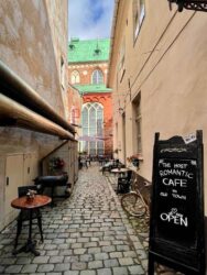 Latvia, Riga - Vecrīga ("Old Riga")
