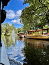 Latvia, Riga - Riga City Canal