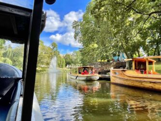 Latvia, Riga - Riga City Canal