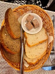 Latvia, Riga - Latvian rye bread