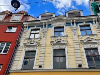 Latvia, Riga - Vecrīga ("Old Riga")