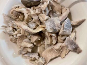 Latvia, Riga - Herrings