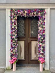 Estonia, Tallinn - Old Town doors