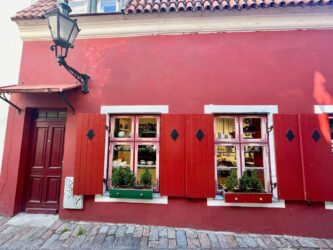 Estonia, Tallinn - Old Town