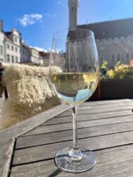 Estonia, Tallinn - Vino