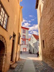 Estonia, Tallinn - Old Town