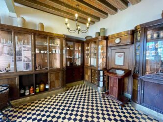 Estonia, Tallinn - Town Hall Pharmacy