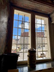 Estonia, Tallinn - Town Hall