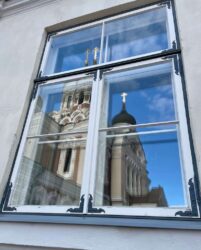 Estonia, Tallinn - Alexander Nevsky Cathedral