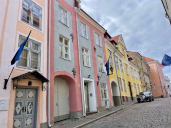 Estonia, Tallinn - Old Town