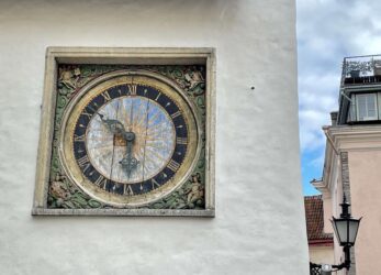 Estonia, Tallinn - Old Town