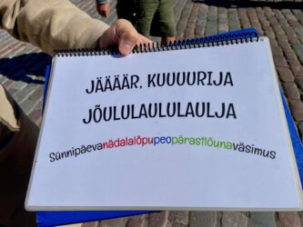 Estonia, Tallinn -Sünnipäevanädalalõpupeopärastlõunaväsimatus (43 letters). This very specific word could be described as a Sunday evening filled with energy after a weekend birthday party.