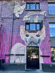 Estonia, Tallinn - Street Art in Telliskivi Creative City