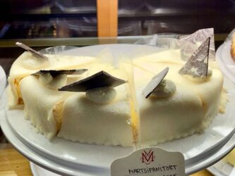Estonia, Tallinn - Marzipan cake
