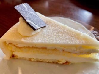 Estonia, Tallinn - Marzipan cake