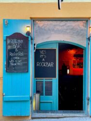 Estonia, Tallinn - Old Town bar