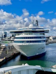 Estonia, Tallinn - Tallinn harbour