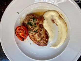 Sweden, Stockholm - Fried chicken
